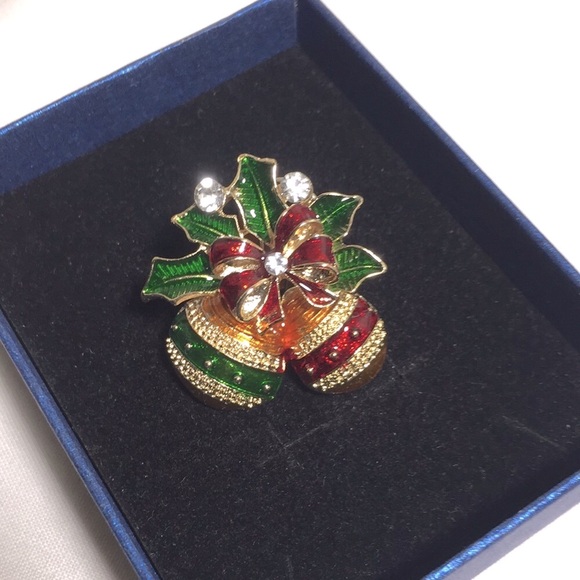 🍏50% OFF/3+...Christmas Ornaments Brooch - Picture 3 of 15